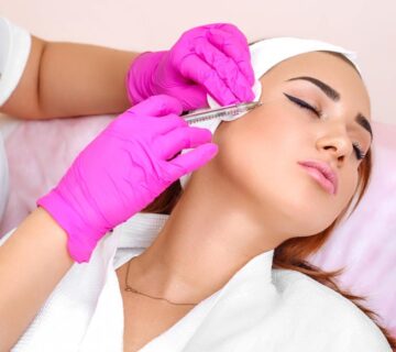 اگزوزوم تراپی صورت